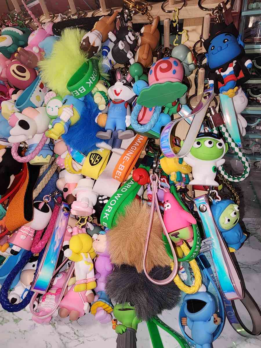 Cute Keychains