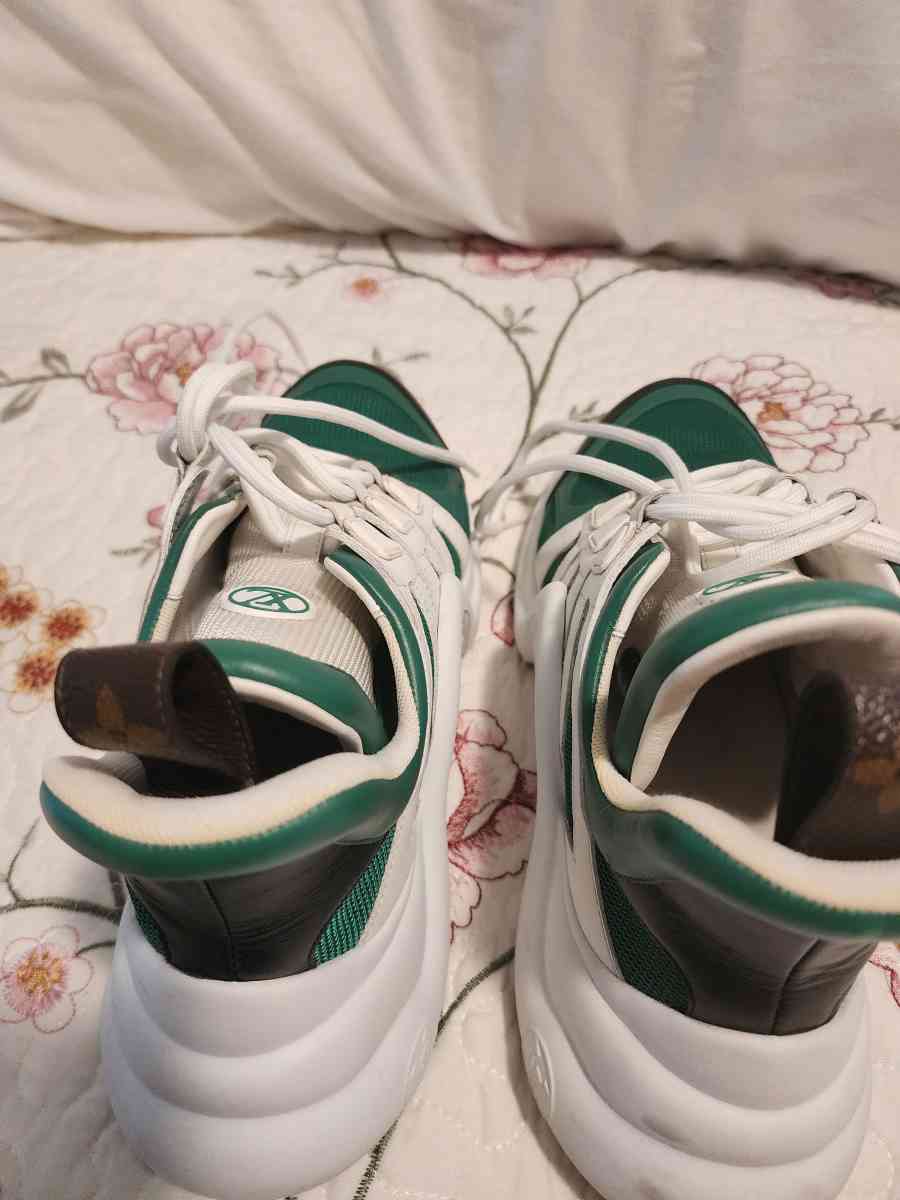 Louis Vuitton woman shoes