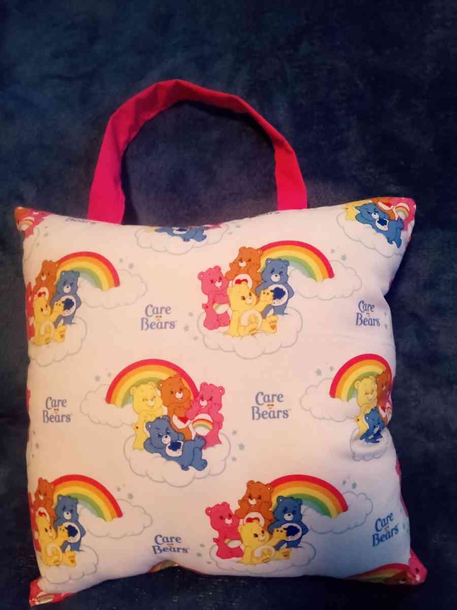 travel pillow carebears