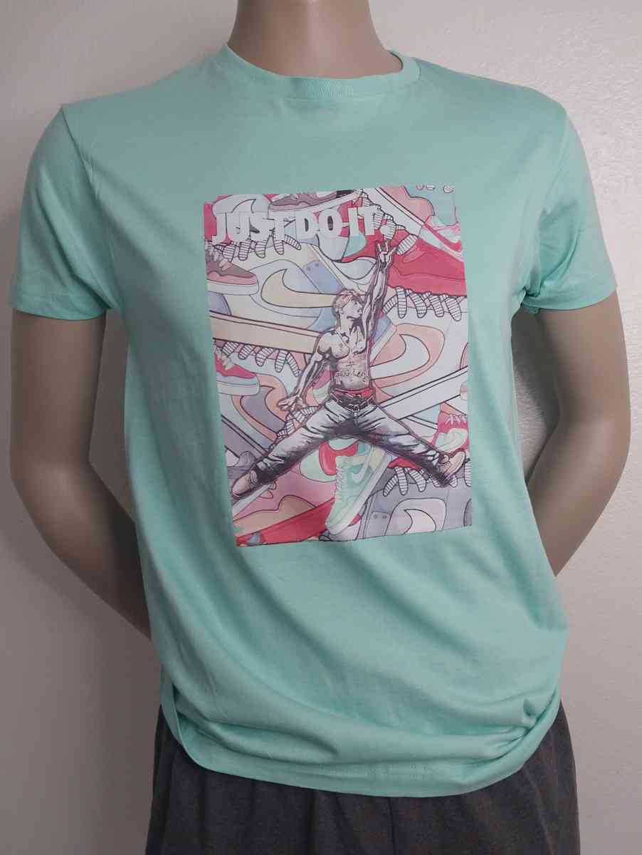 Custom Made Tupac Tshirt