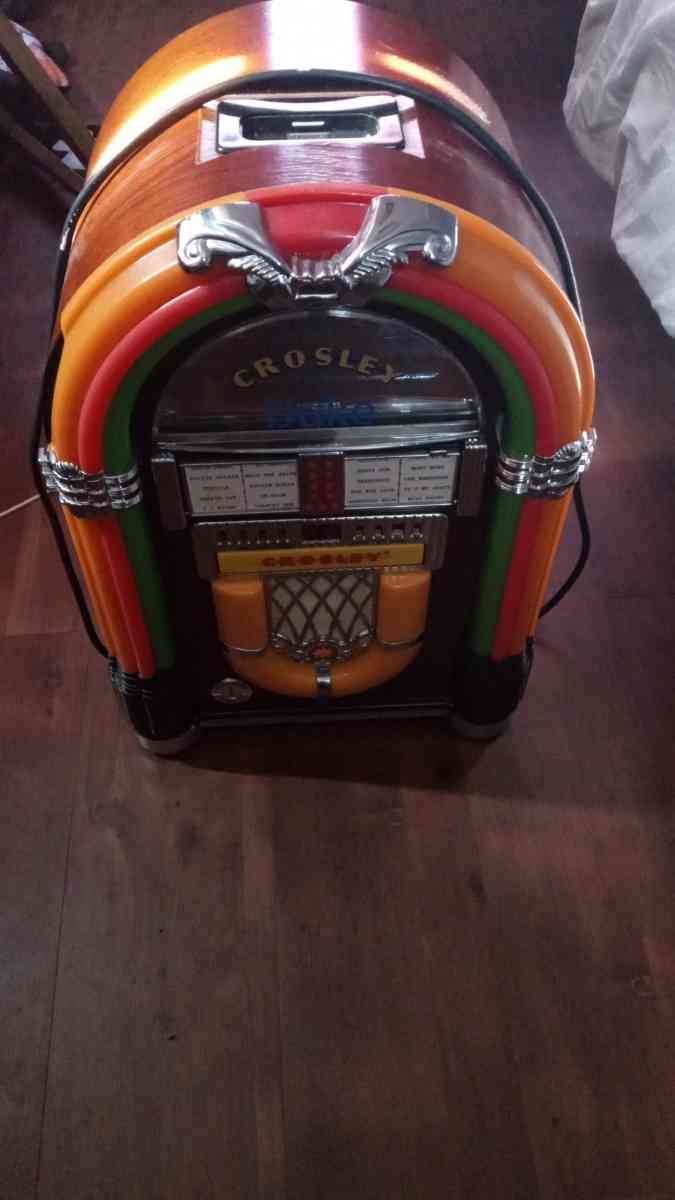 jukebox for ipod nd good old style