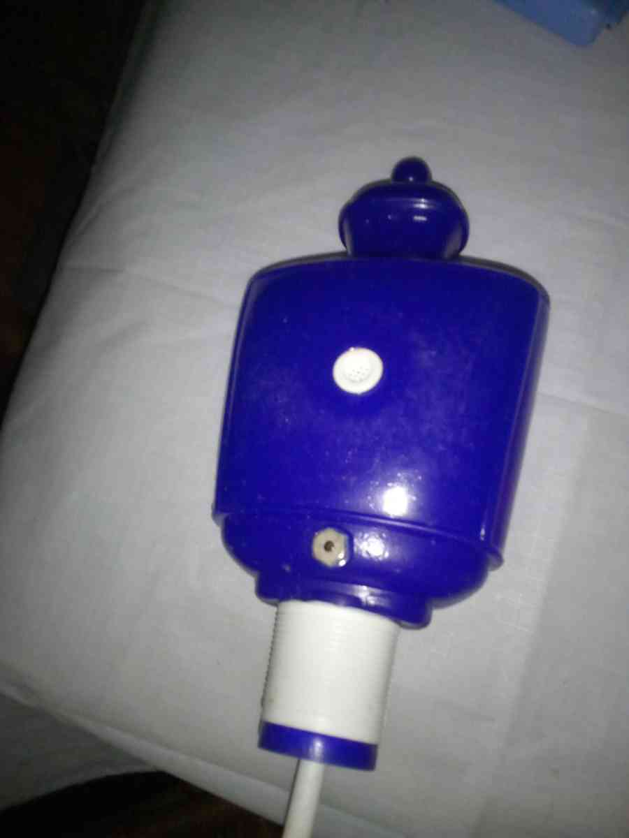 Seagrams Bartending Plastic Collectable