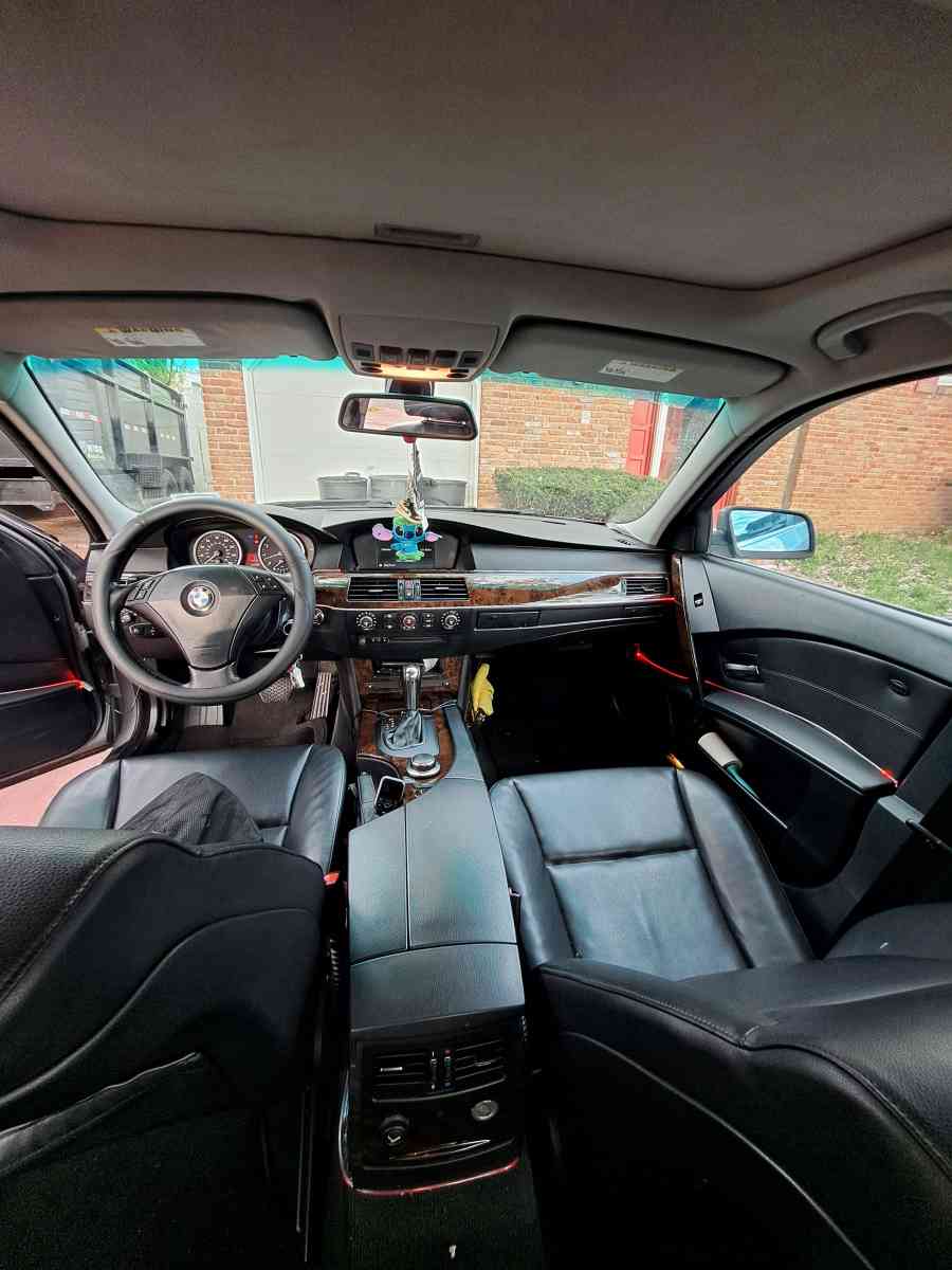 BMW serie 5 2006