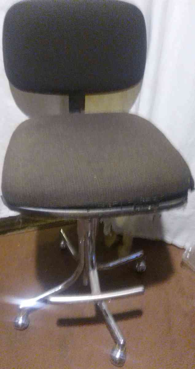 A Barber Chair