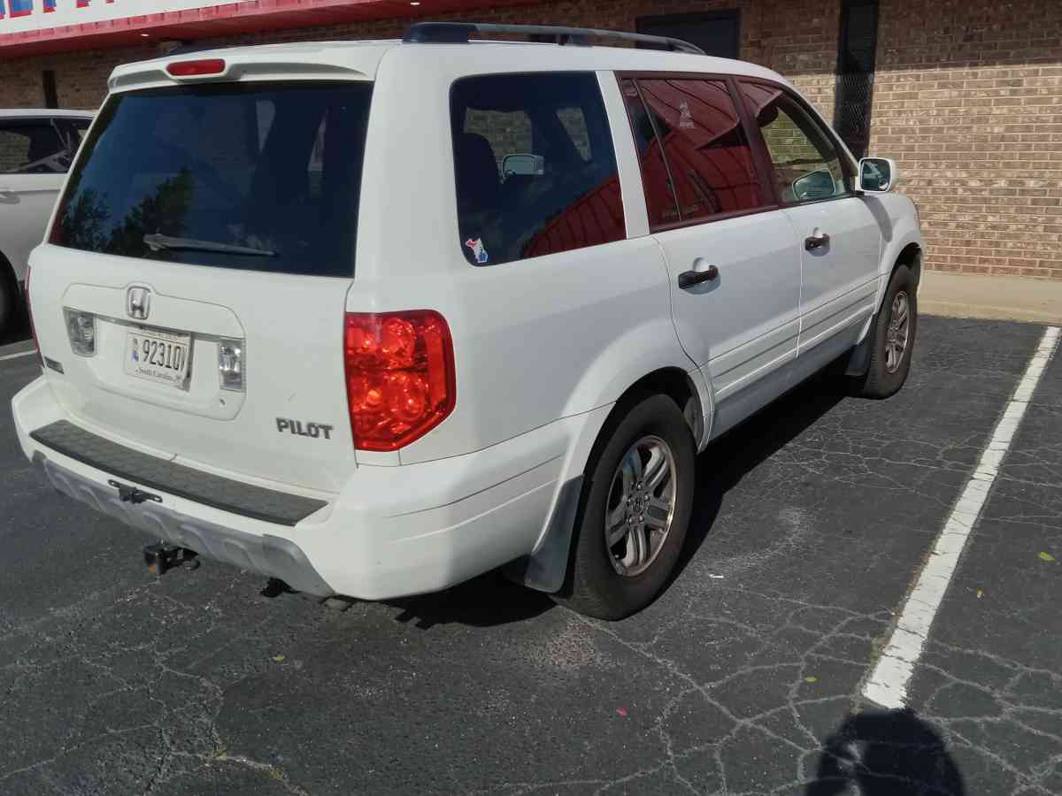 05 Honda Pilot EXL