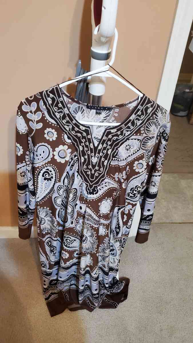 Variety of Ladies Dresses