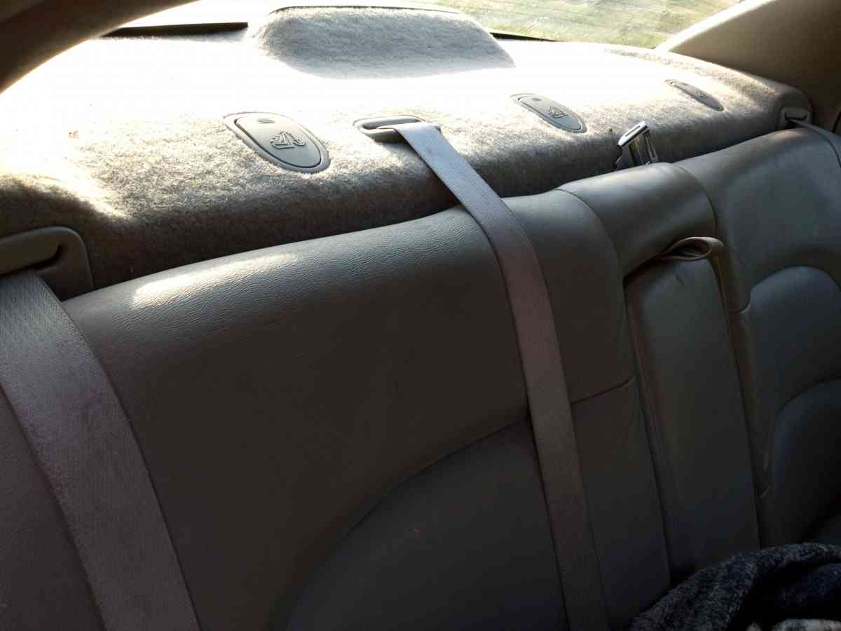 Oldsmobile Cutlass 2000