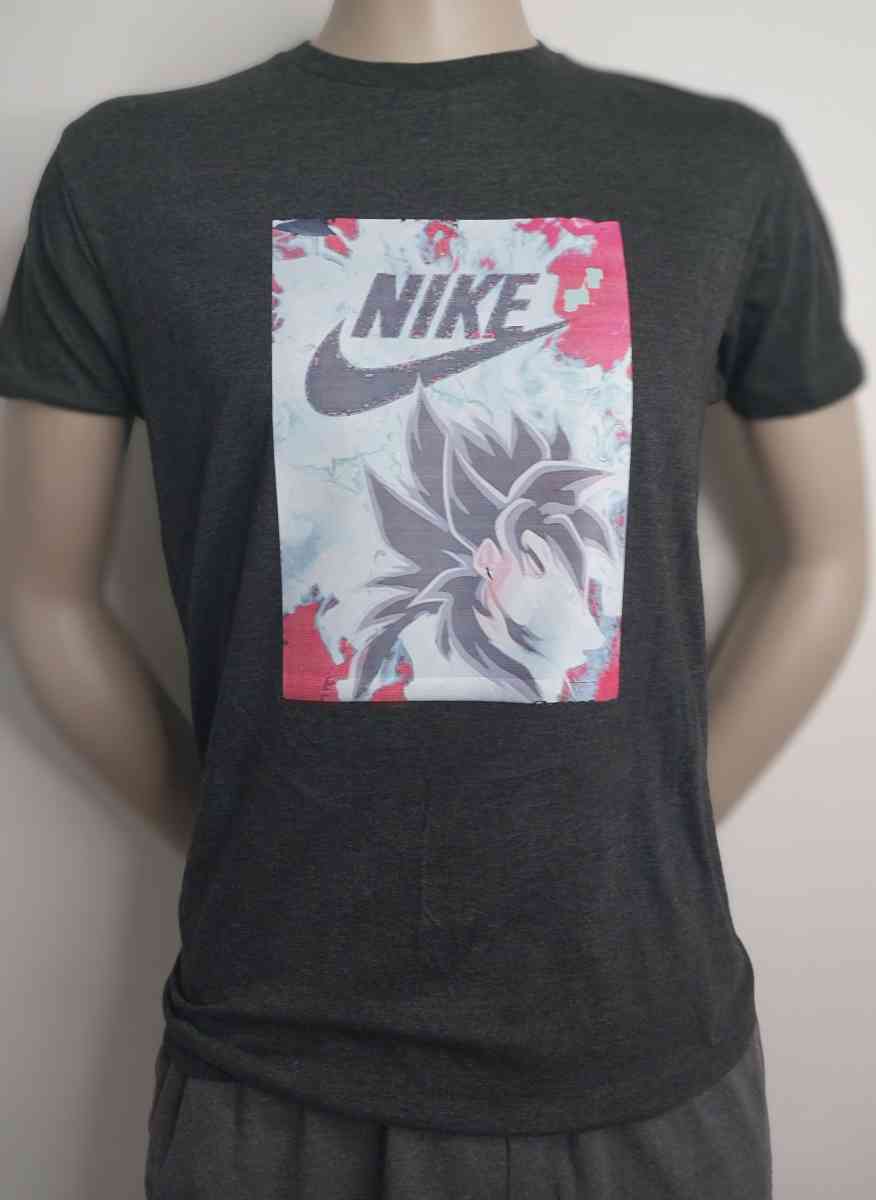Dragonball Z Custom Tshirt