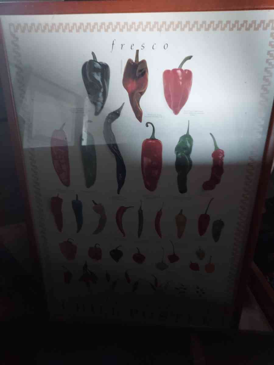 peppers poster