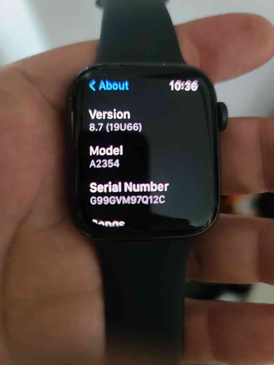 Apple Watch
