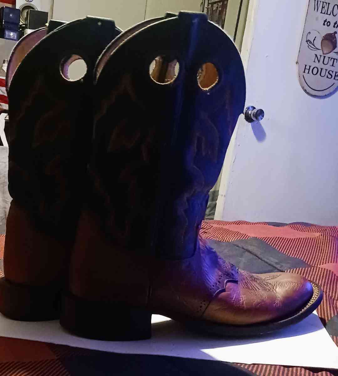 Mens Cowboy Boots