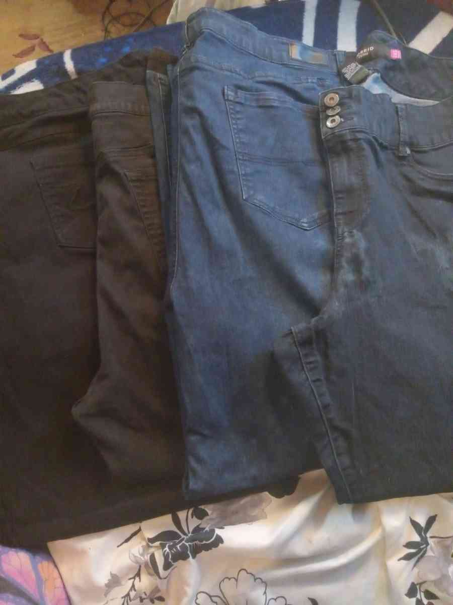 Plus Size Womans 24W 3X