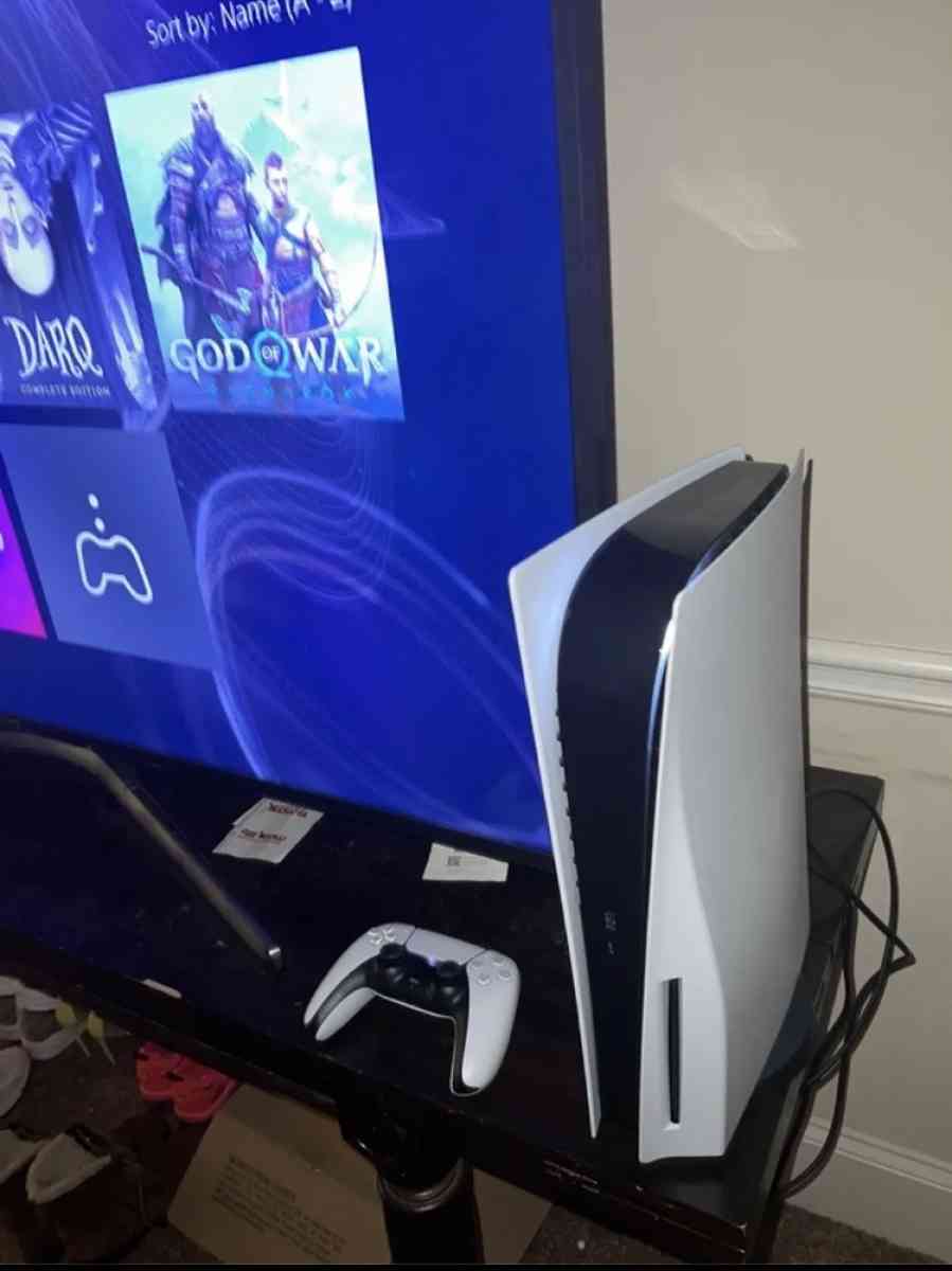 PlayStation5 Disc Edition