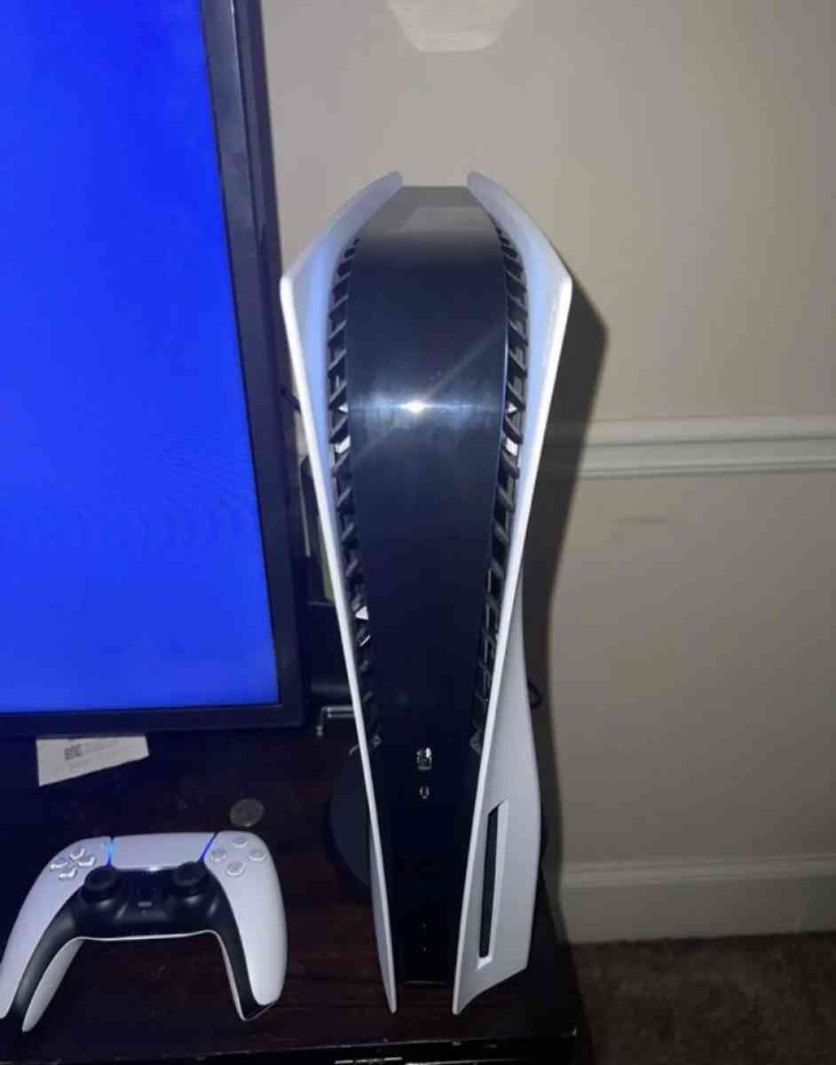 PlayStation5 Disc Edition