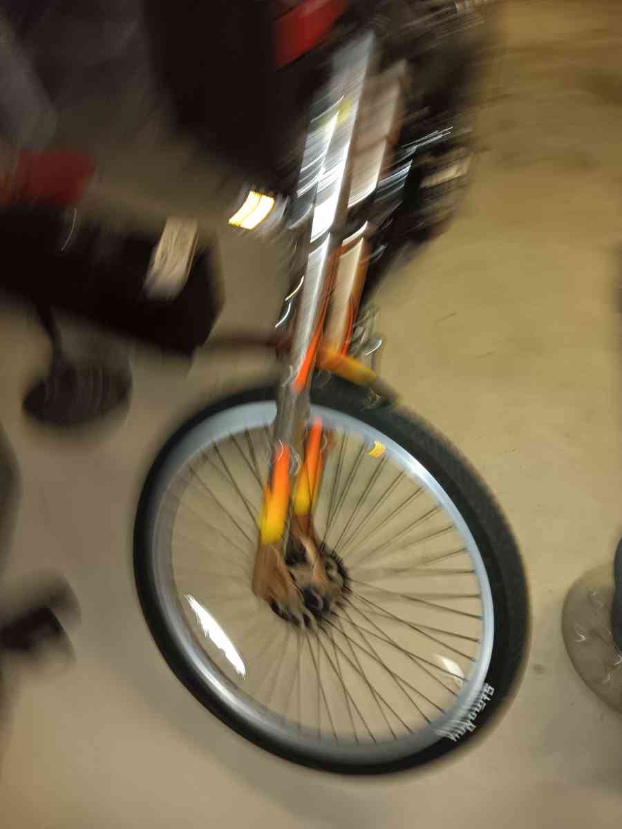 schwin Westcoast chopper tribute