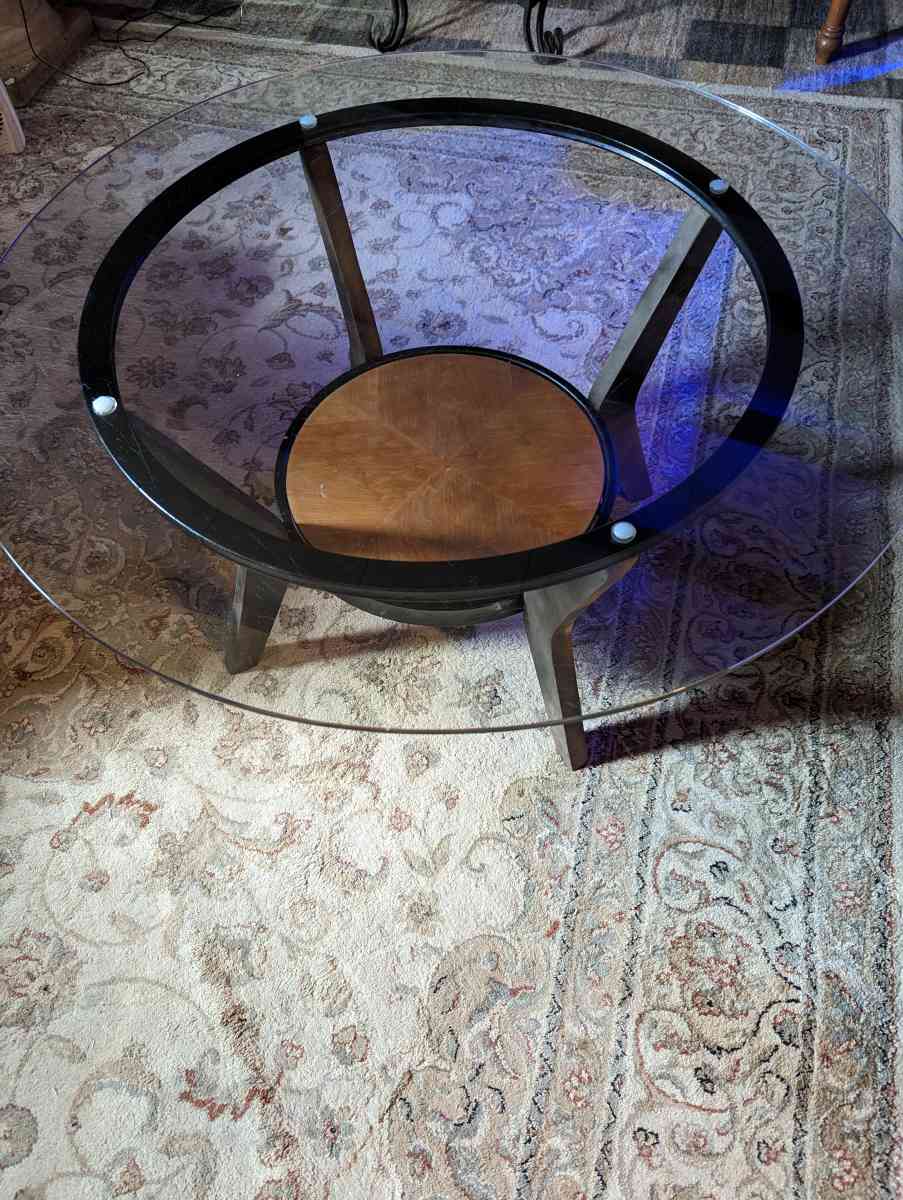 Ashley coffee table