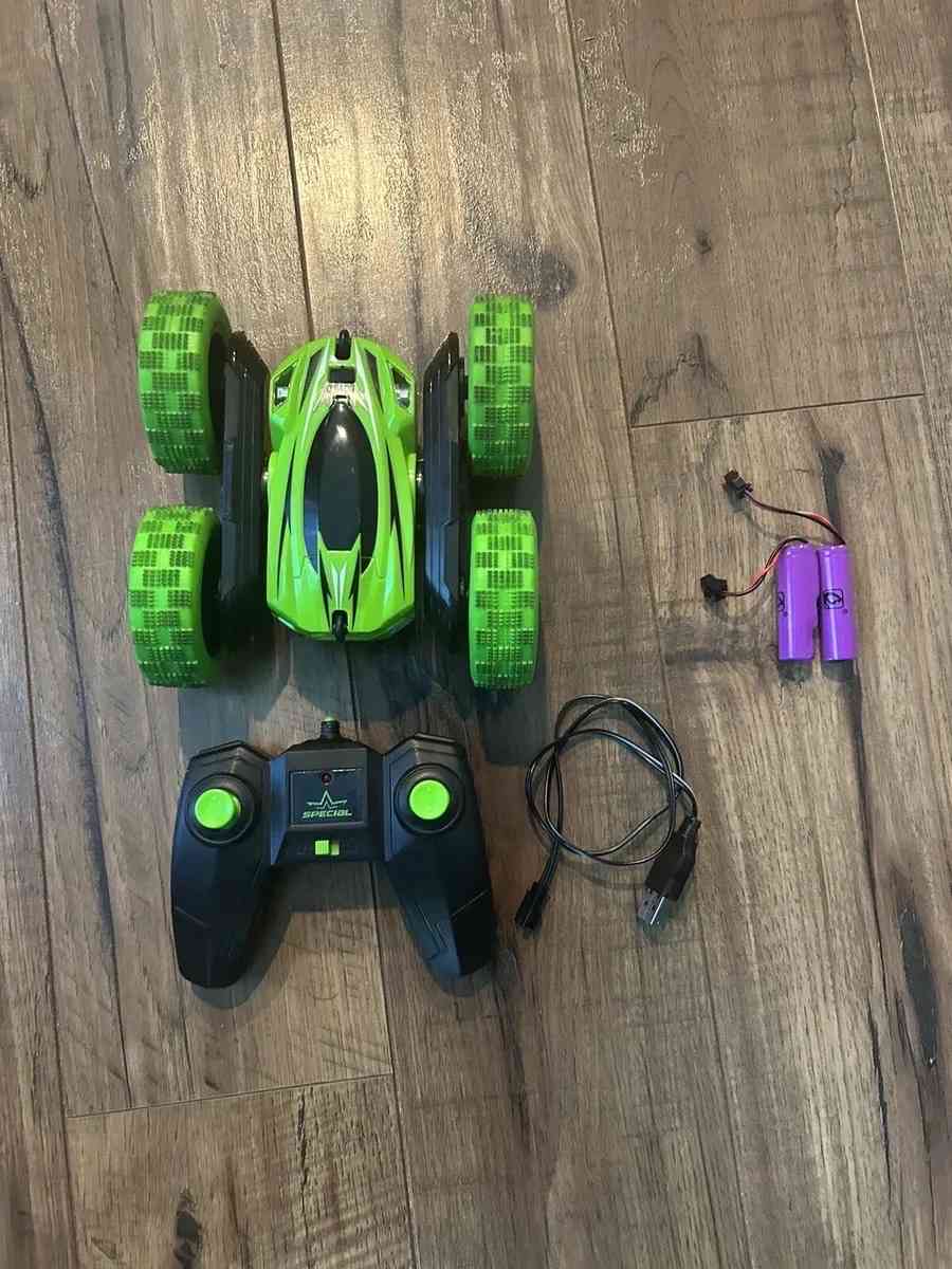 Remote control car