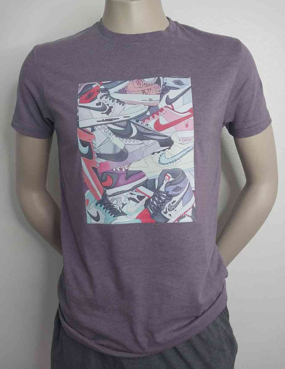 Mens Graphic Tshirt