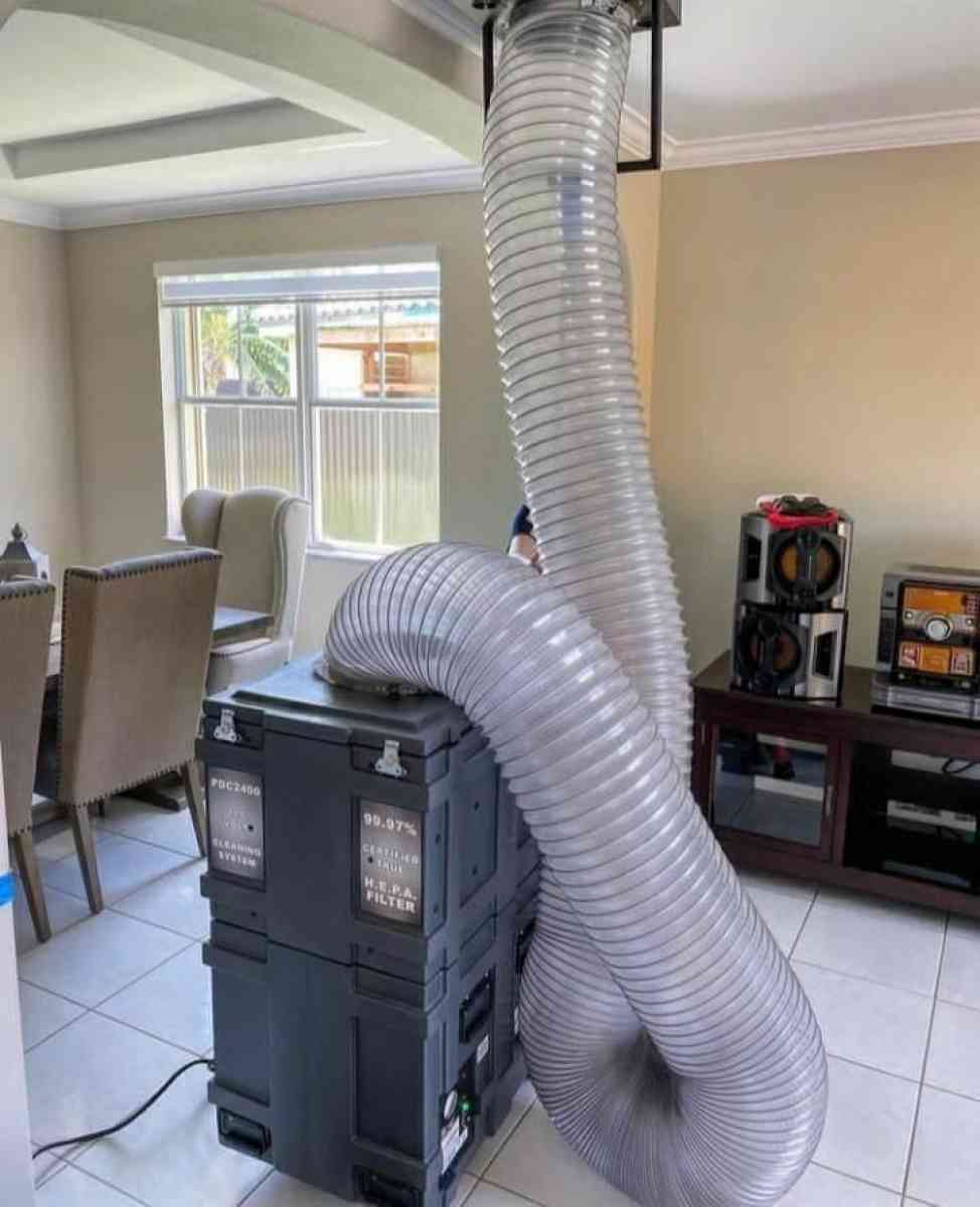 Air Ducts and Air Vents