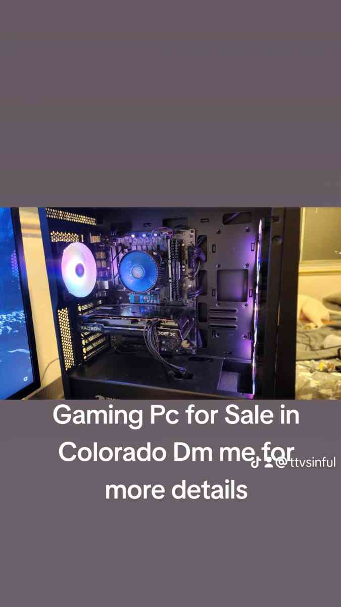 Gaming Pc