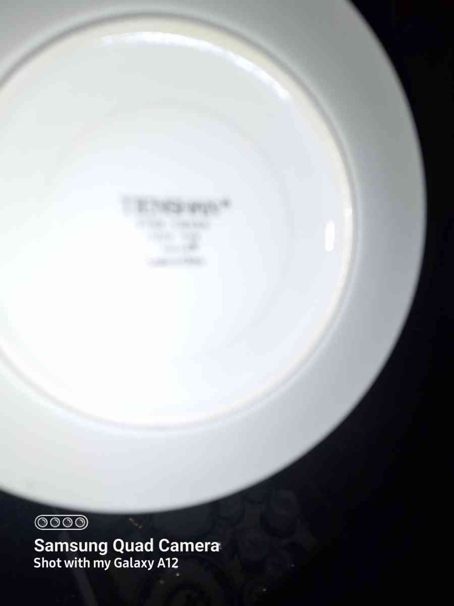 fine chine Christmas addition