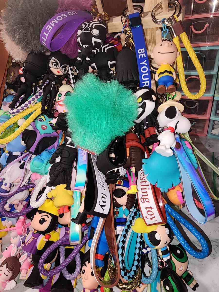 Keychains