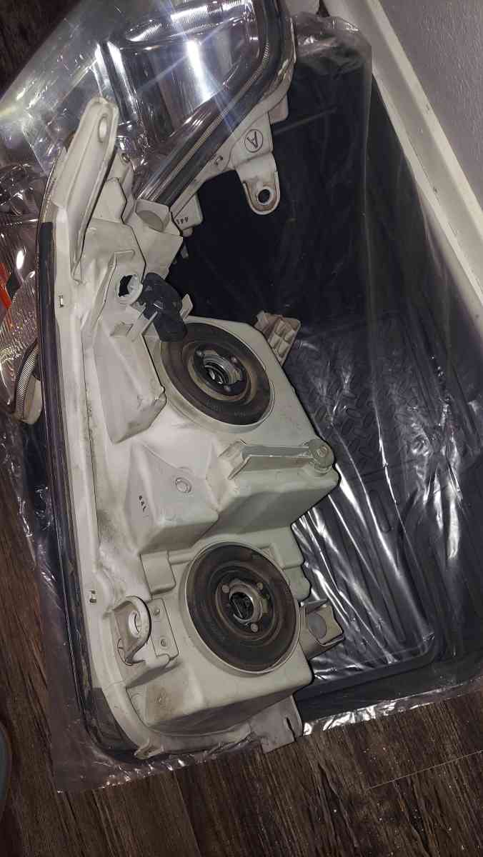 use headlamps 2005 2006 2007 2008 toyota 4 runner