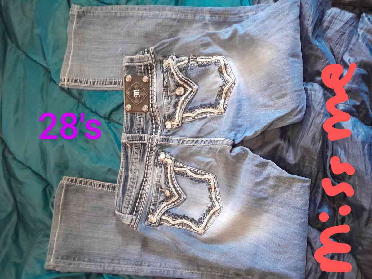 miss me Jeans