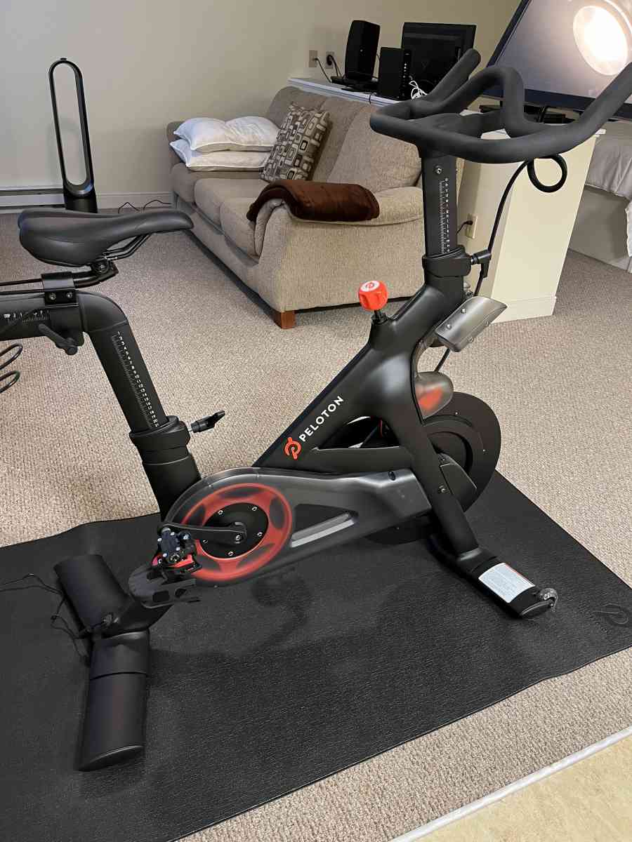 Peloton Bike