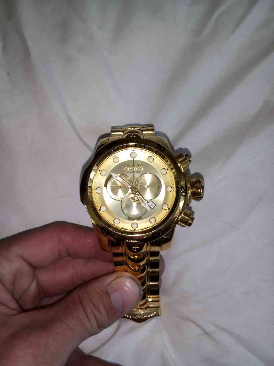 Invicta watch