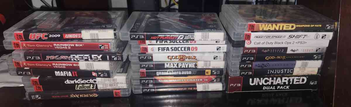 Playstation 3 Console