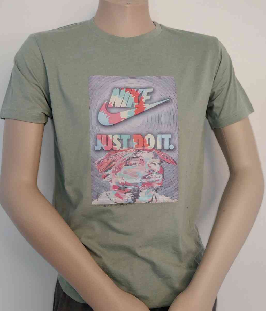 Custom designed Tupac Graphic tshirt