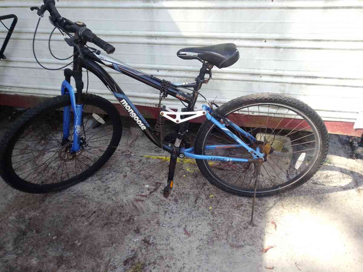Mongoose Bike