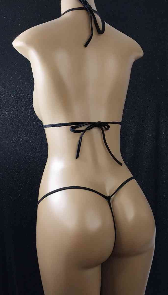 Custom DesignedExotic Bikini Set