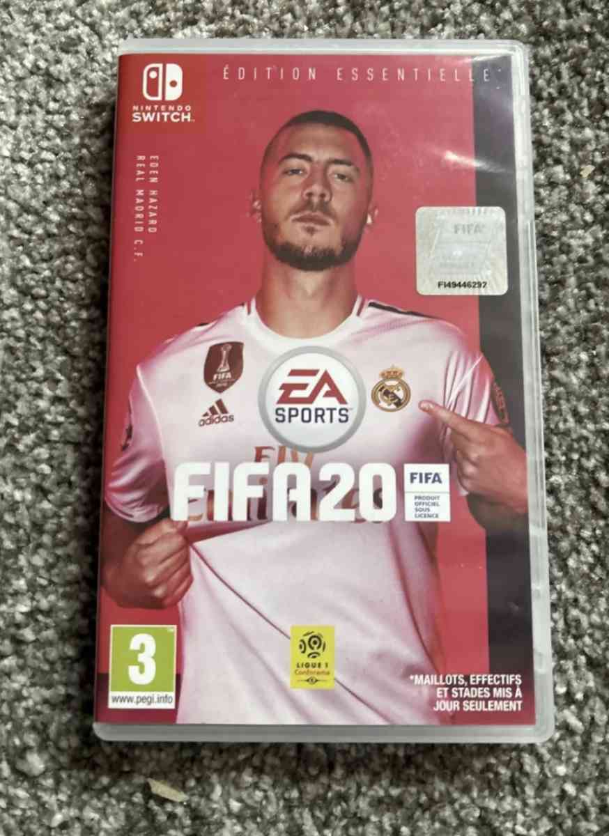 FIFA 20