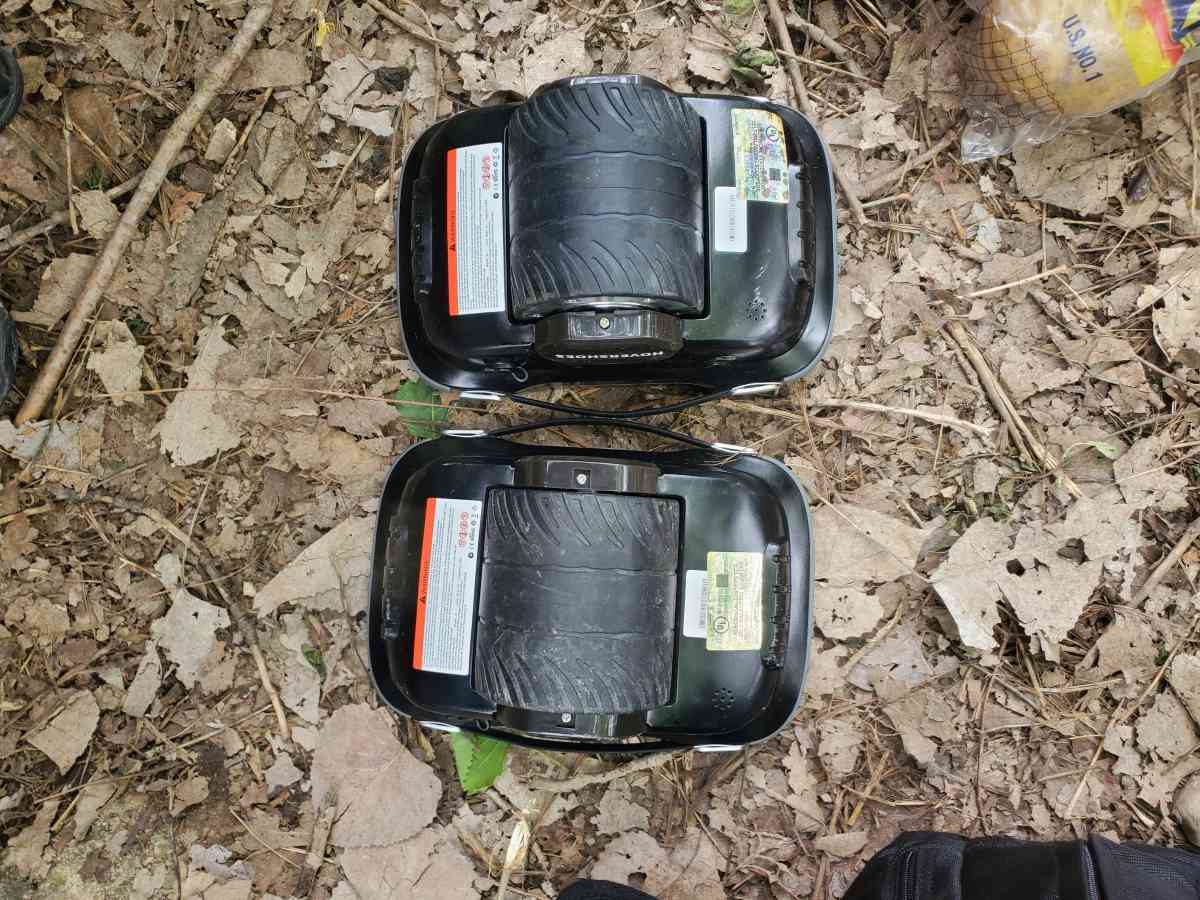 KooWheels Hovershoes