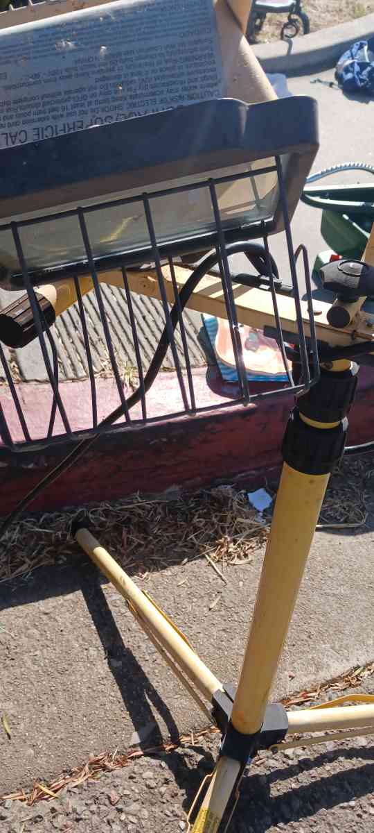 lampara de mobile Para Patio o contruccio