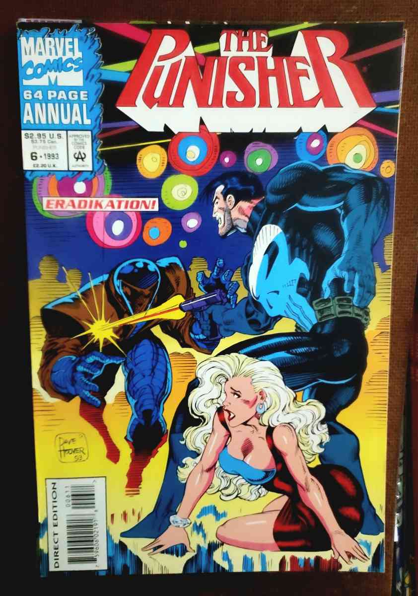 over 500 plus comic book collection new condition80s and 90s