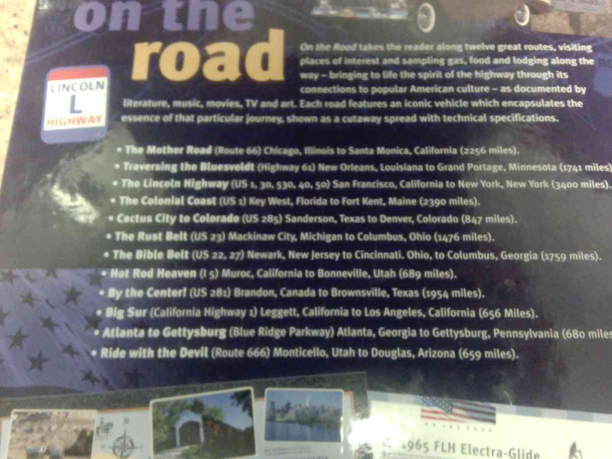 History Book Of American Highways