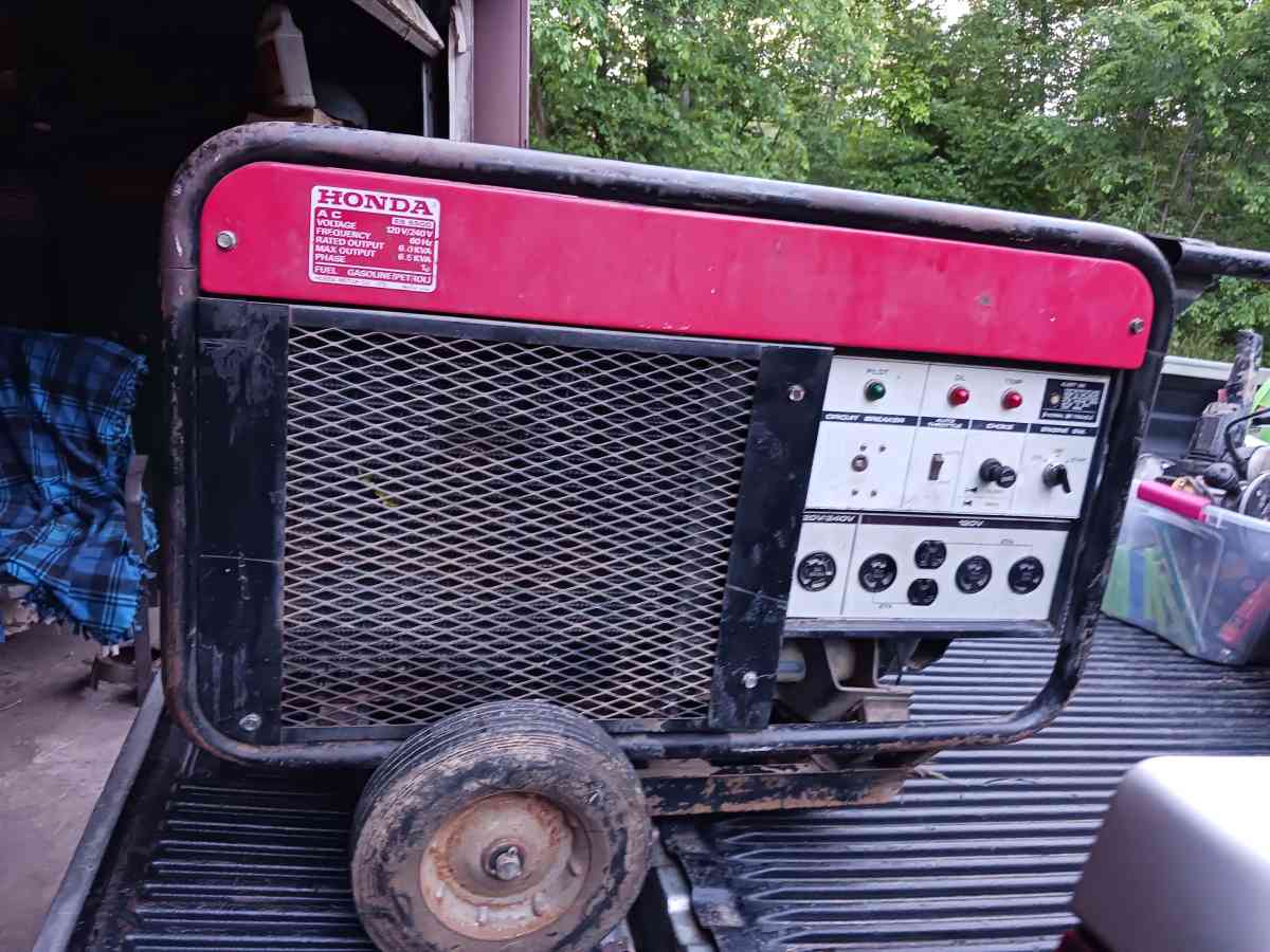 Honda ES Generator