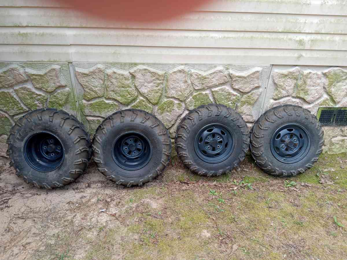 atv rims
