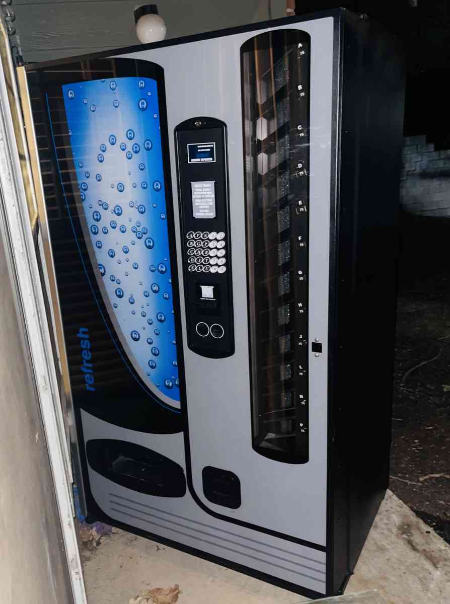 drink vending machine