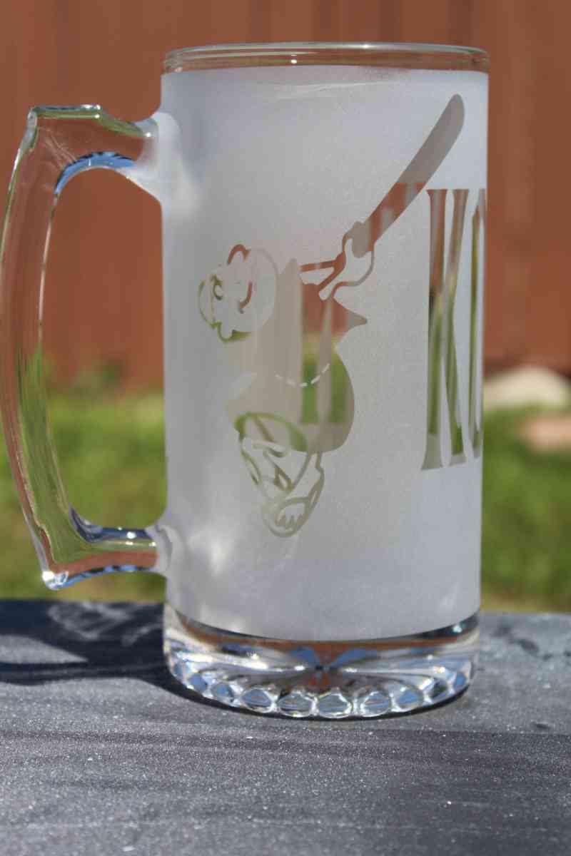 Custom Beer Mugs