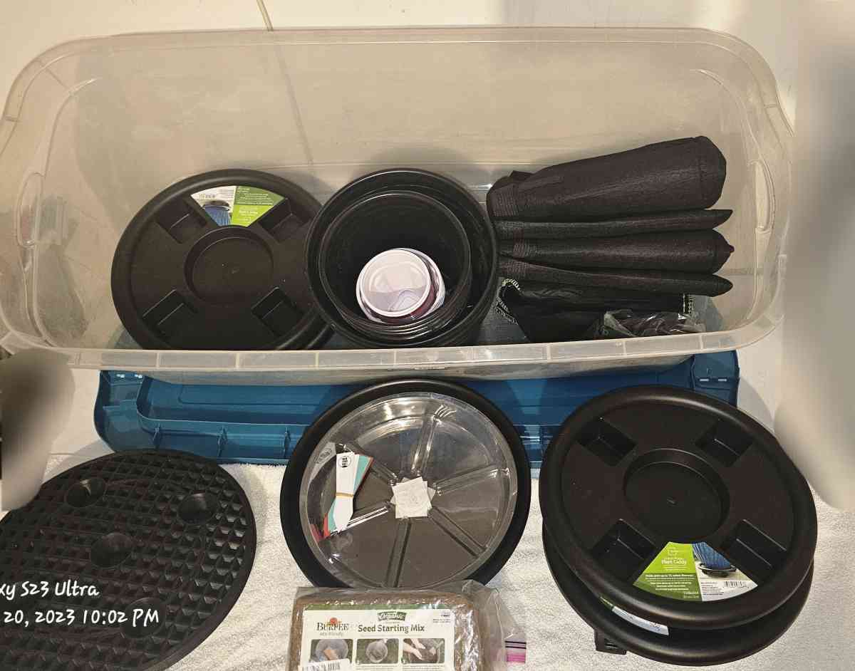 Full Indoor Grow Kit