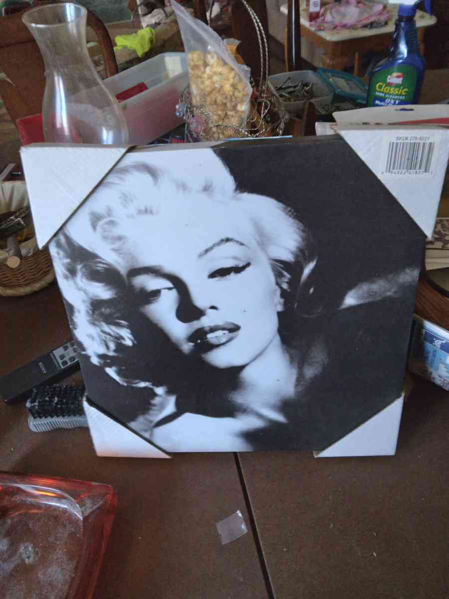 Marilyn Monroe pictures