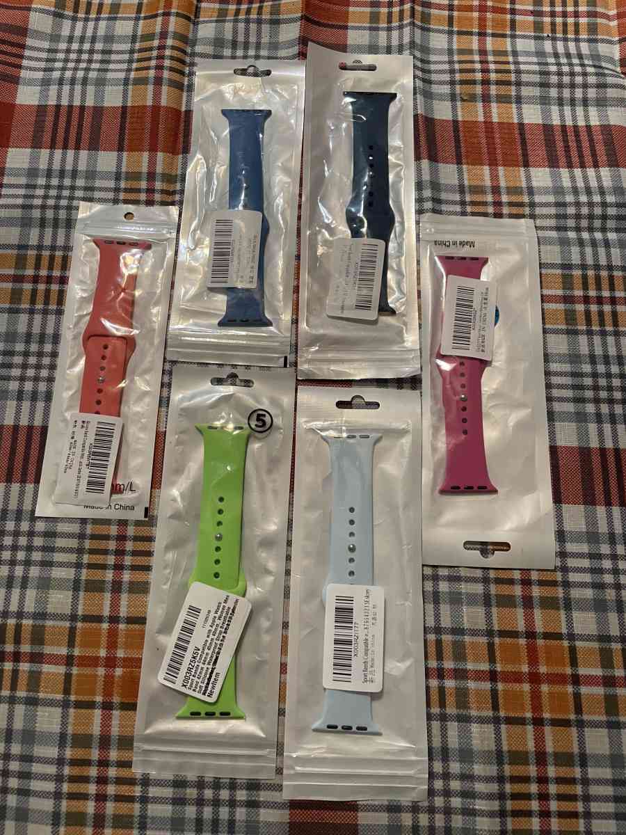 Bracelets for Apple Watch