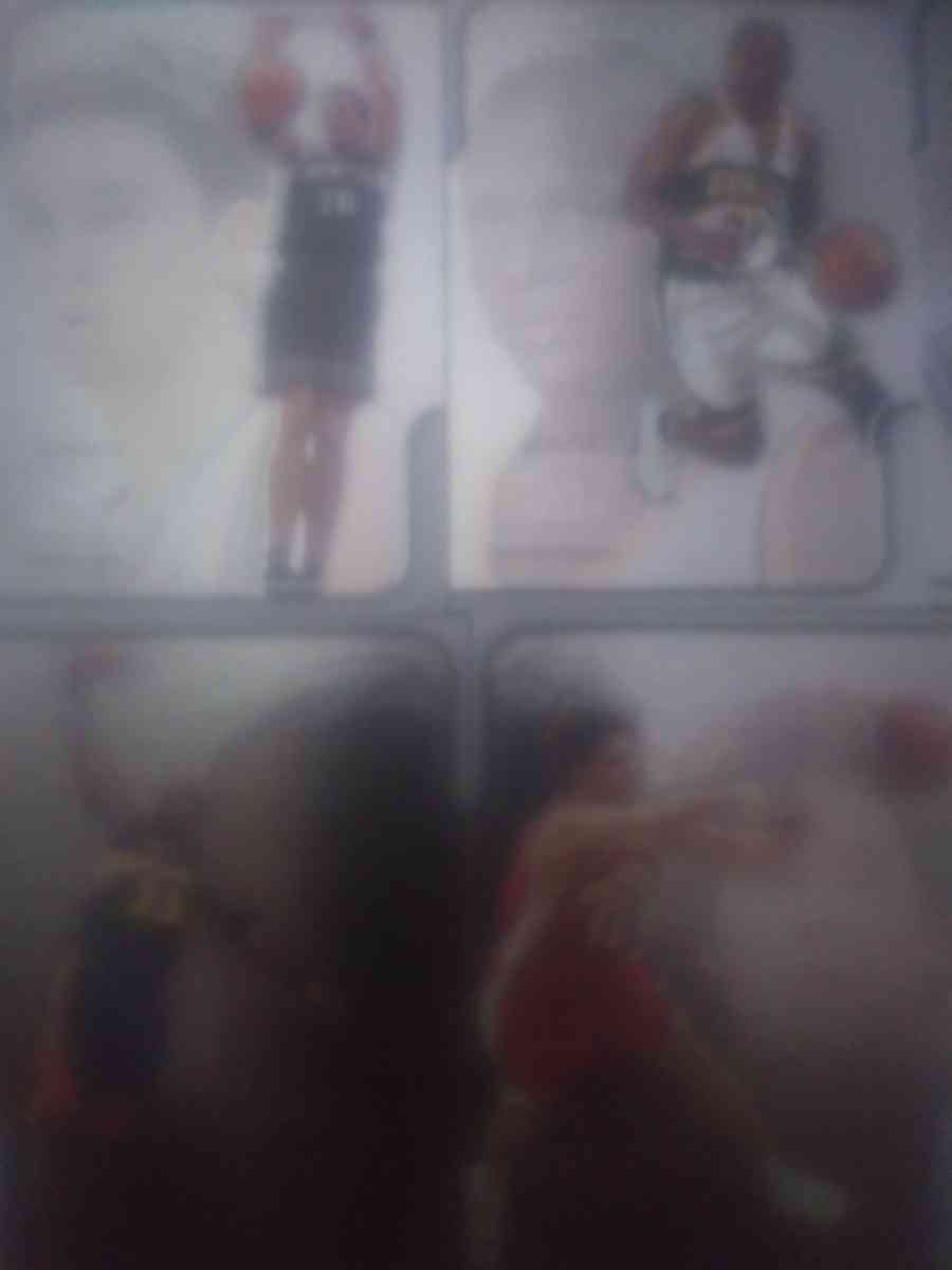 basketball CARD