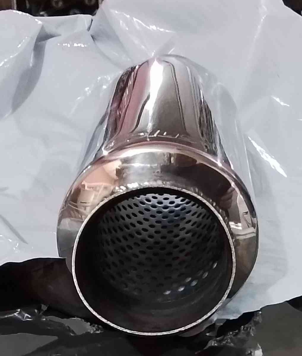 Car nd Motorcycle Exhaust Muffler System