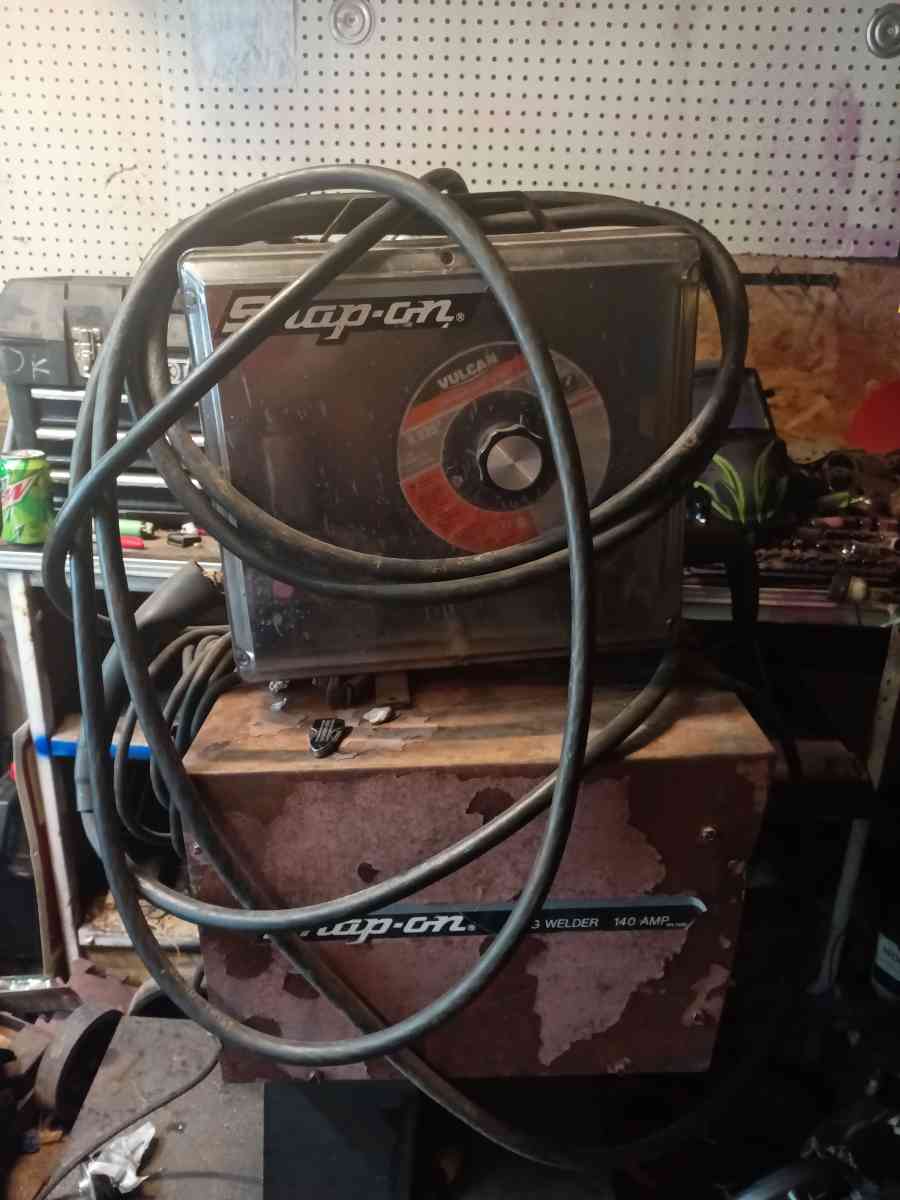 mig welder