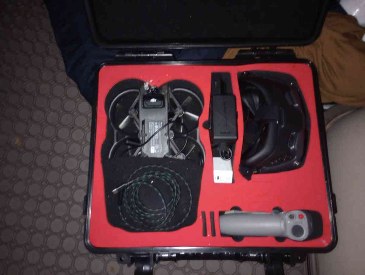 DJI AVATA PRO SERIES